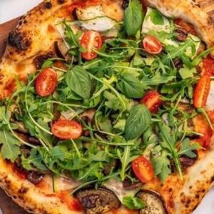 Vegan Pizza (VG)