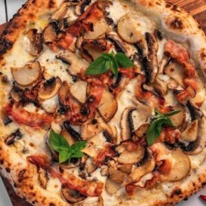 Truffle Trip Pizza