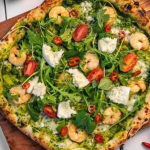 The Love Street Pizza