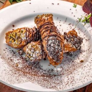 Ricotta Cannon (1Pcs)