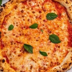 Margherita Pizza (V)